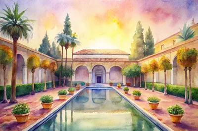 Bahia Palace