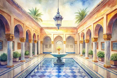 Marrakech Museum