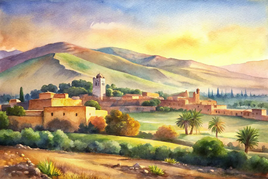 Douar bel Rhanodour