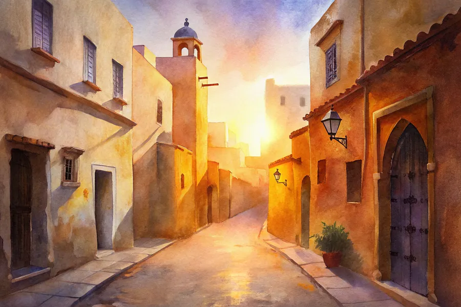 Douar Caïd Layadi