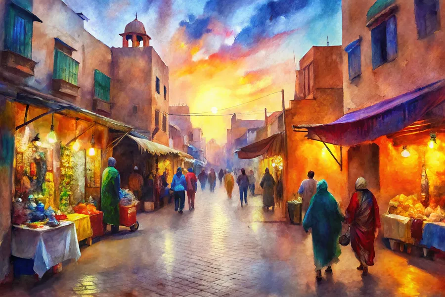 Marrakech