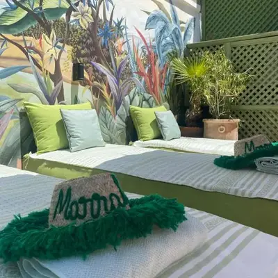 Riad Dar Adal exclusivité 2 à 6 personnes petit déjeuner compris place jemaa El fna