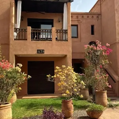 appartement dans Jardin de l'atlas