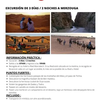 a collage of photos of people riding horses on the beach at marrakesh riad in Marrakech
