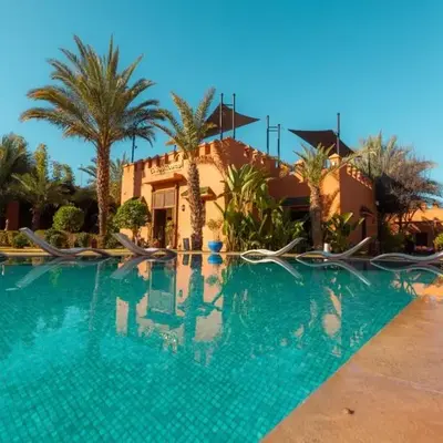 Le Palais Averroes - Adults Only