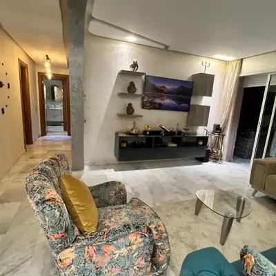 Appart avec Piscine