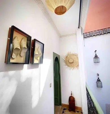 Gallery image of Riad ABADA Medina Marrakech (Sidi Mimoun) in Marrakech