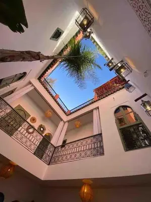 Gallery image of Riad ABADA Medina Marrakech (Sidi Mimoun) in Marrakech