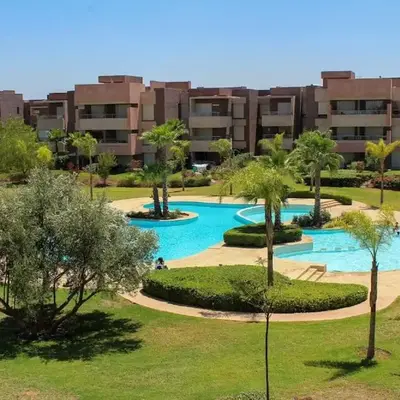 BEL APPART FONCTIONNEL PRESTIGIA GOLF MARRAKECH