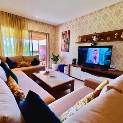Luxurious Stay at Prestigia Golf Marrakech with Golf Course