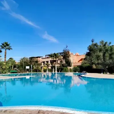 Marrakech Atlas Golf Resort appartement 2 chambres