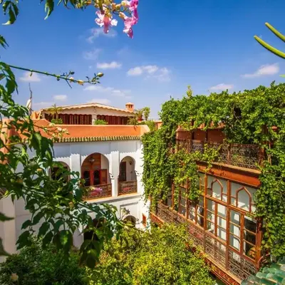 Riad Dombaraka