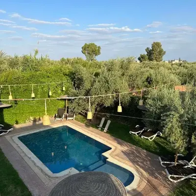 Oasis Merasi Marrakech