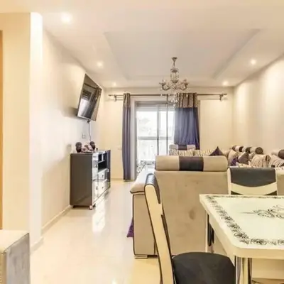 Magnifique appartement Les perles de marrakech lux avec 2 piscines
