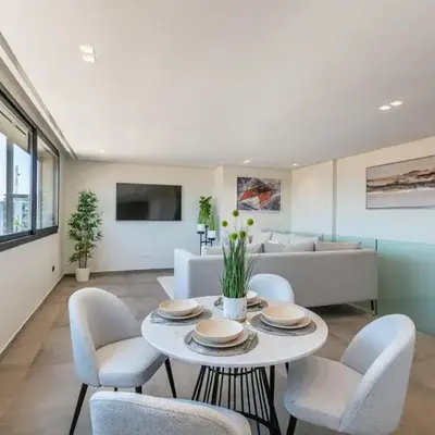 Duplex de Luxe Victor Hugo Gueliz