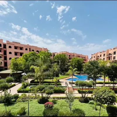 Appartement véranda marrakech