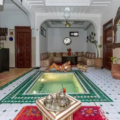 Riad HAFSSA & Spa