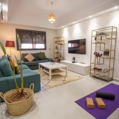 Jardin Majorelle Cozy Apartment
