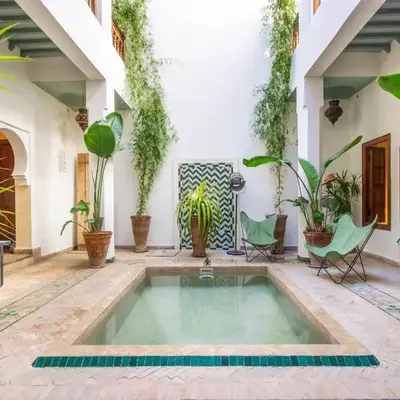 Riad Dar Al Barakaa - EXCLUSIVE - Breakfast