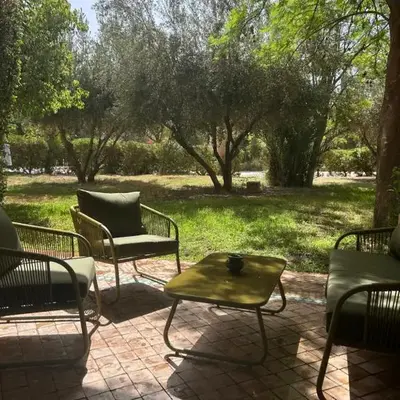 Palmeraie Village 2 - Cosi appartement en Rez de Jardin