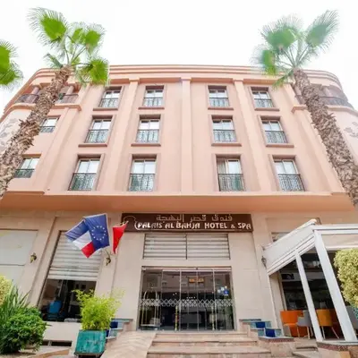 Hotel Palais Al Bahja