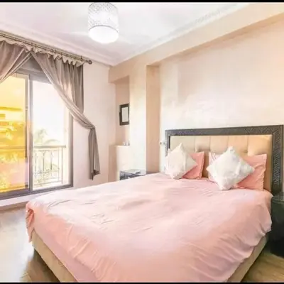 Superbe appartement en plein centre à Gueliz
