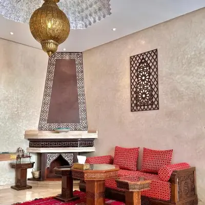 Riad Mandana & Spa