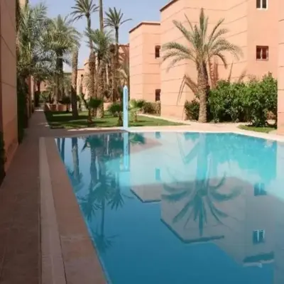 Riad Habib - Traditional Moroccan 3 bedroom family home
