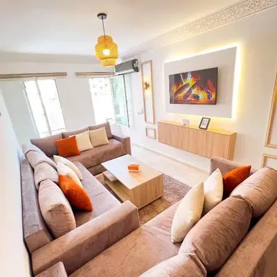 Apartment for Rent Luxury Stay Near to Jemaa el-Fnaa