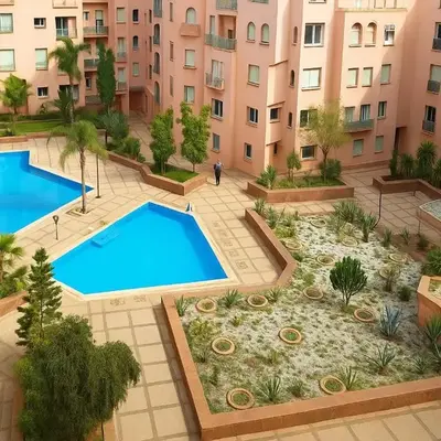 Marrakech Appart