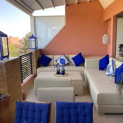 Superbe pied à terre sur Majorelle