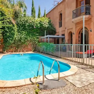 The Majestic Marrakesh Villa 16