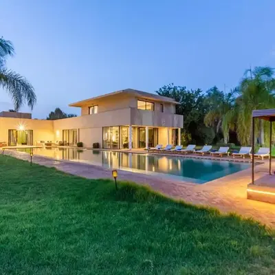 Villa Tomazo Marrakech