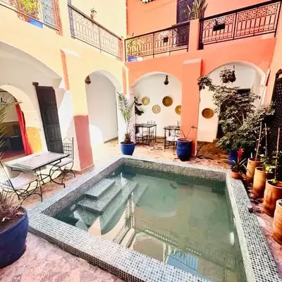 Riad Dar Lilas