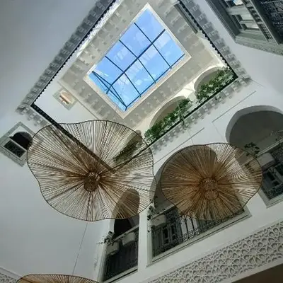 Riad M17 & Spa - Médina