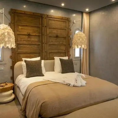 Les Palmiers Boutique Hôtel & Spa