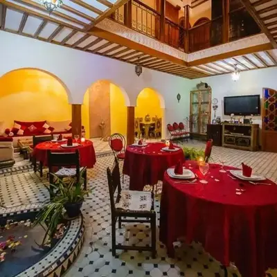 La lune de Marrakech Riad