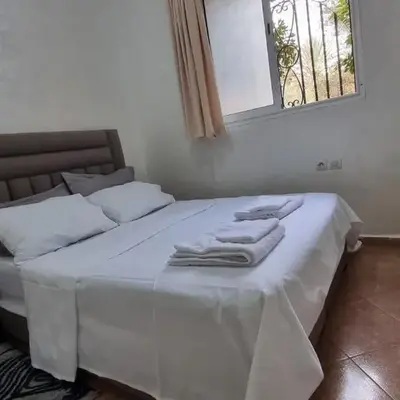 Airport apartment