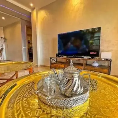 Magnifique appartement spacieux avec une belle terrasse ensoleillée