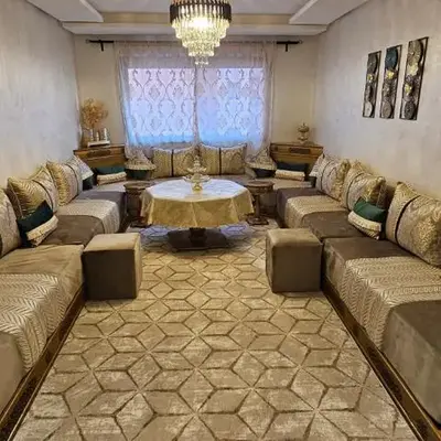 Appartement moderne