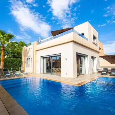 Villa HAW Marrakech