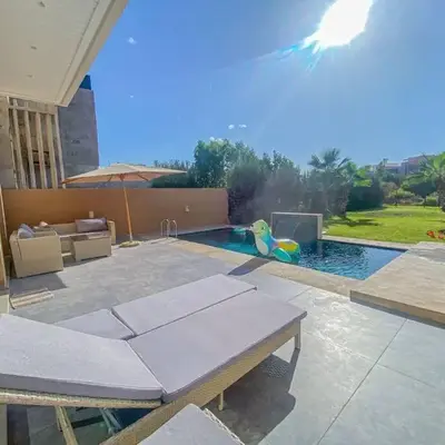 Argan Golf Villa 4-bed Marrakech