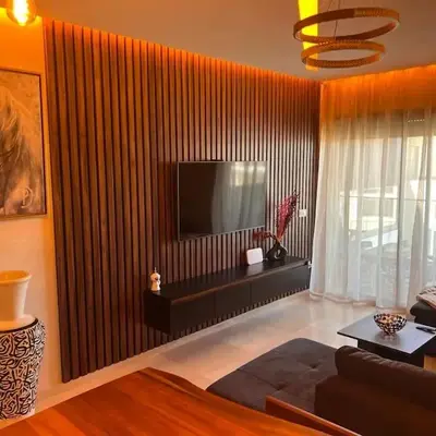 Appartement pour les familles