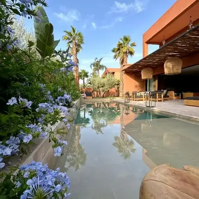 Villa Madjha Ecolodge Marrakech