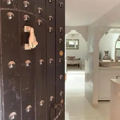 Riad lalla aicha