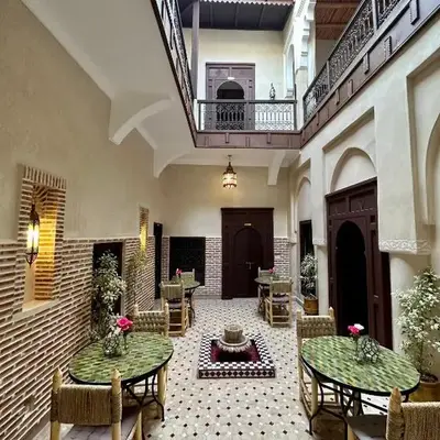 Riad Sakura Marrakech