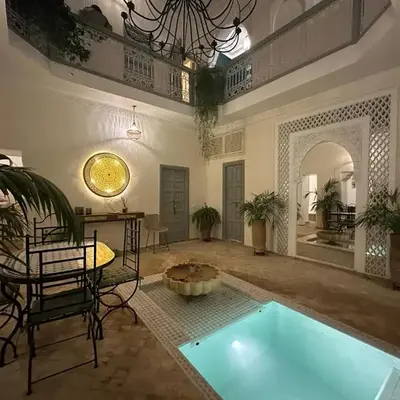 Riad Kamilyes