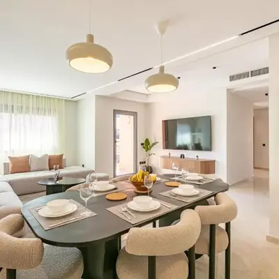 Bohemian Flat