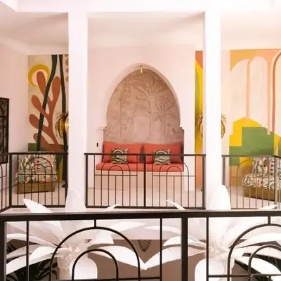 Riad Pompon