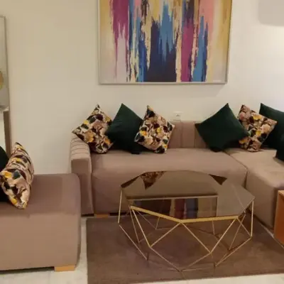 1Bed Apartment - Sleeps 4 - Balcony Wifi Parking